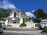 SEYCHELLES - 613 - Victoria St Paul Anglican Cathedral